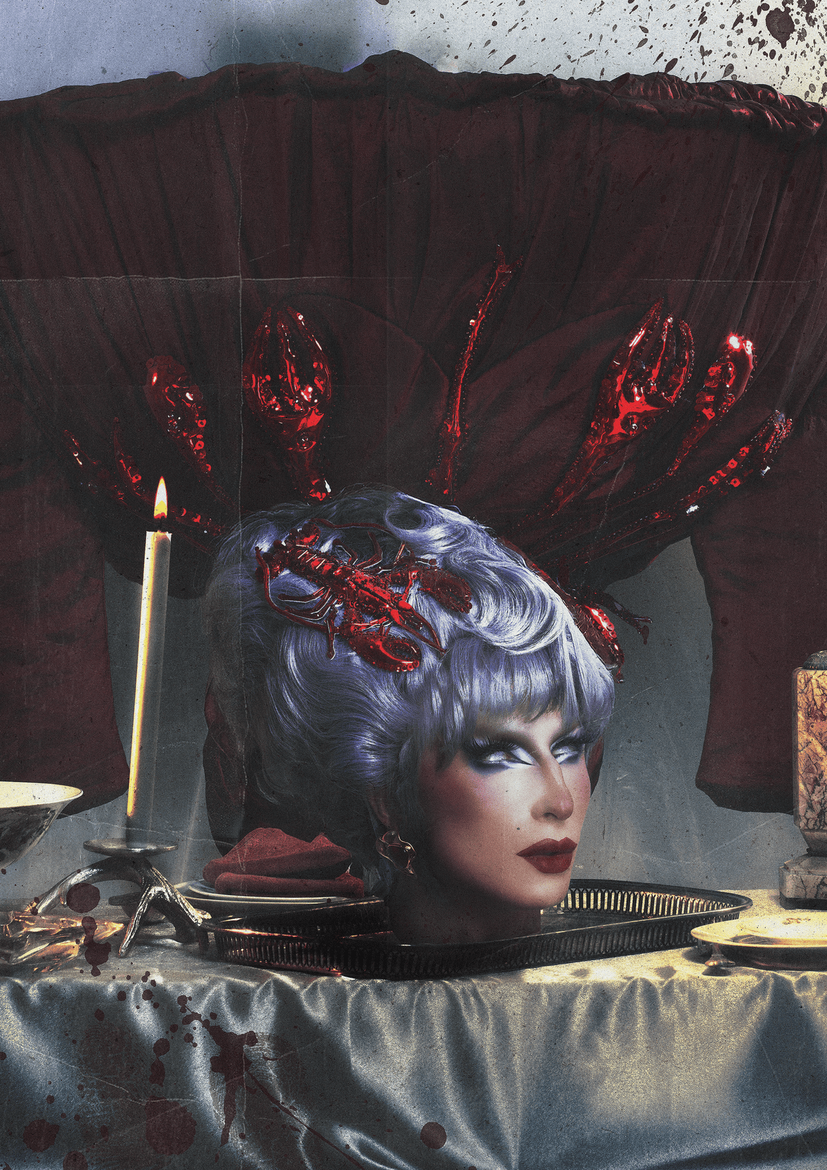 Entrée, plat, dessert - Le Print 🦞