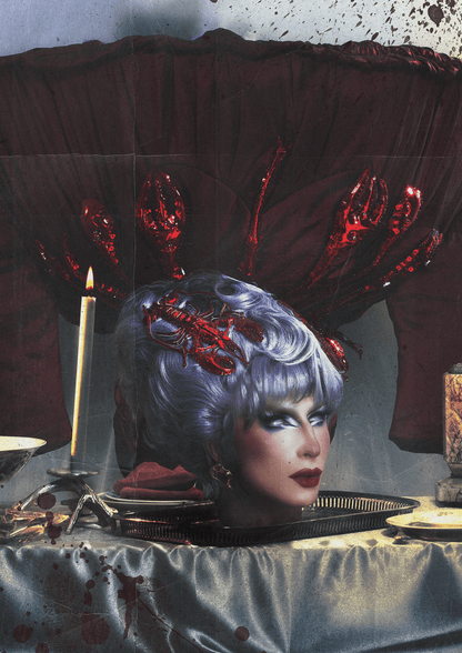 Entrée, plat, dessert - Le Print 🦞