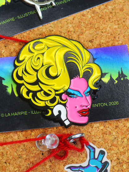 Le Pins Marilyn 💋